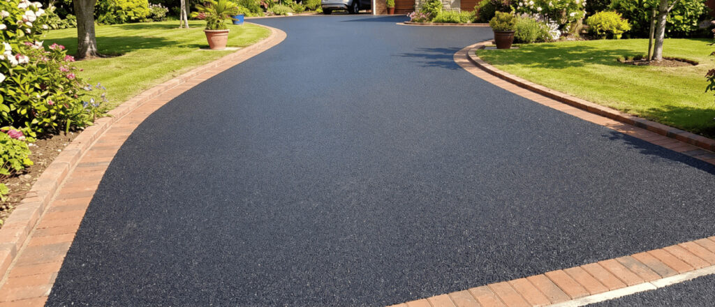 barnstaple tarmac driveways