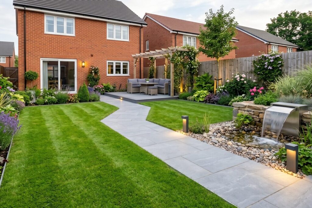 bideford landscaping services