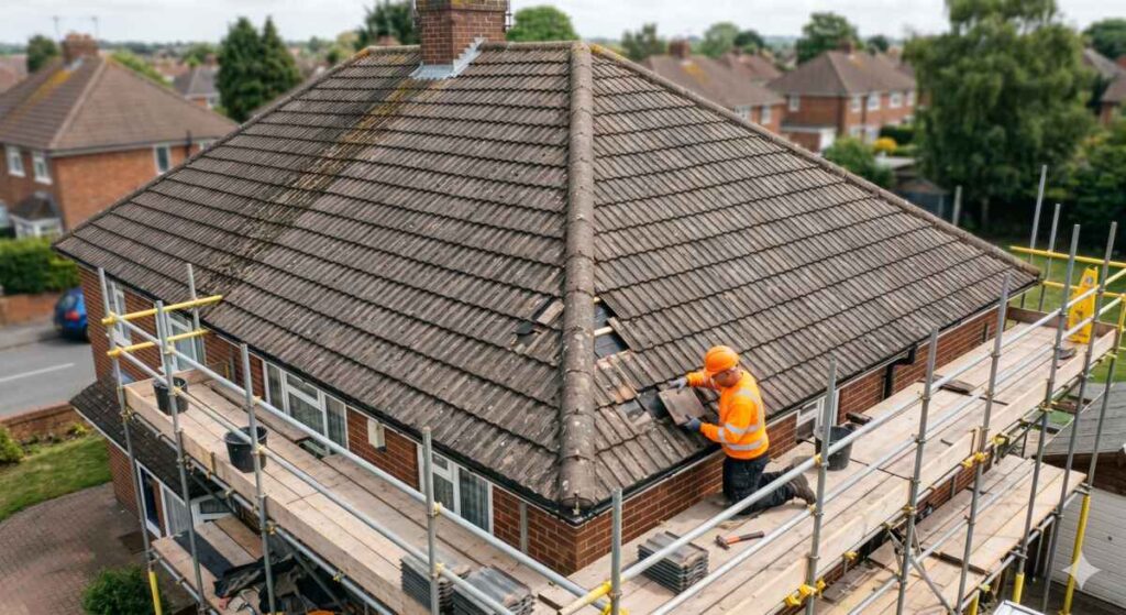 bideford roof repairs