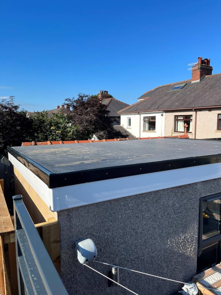 epdm flat roofing ilfracombe