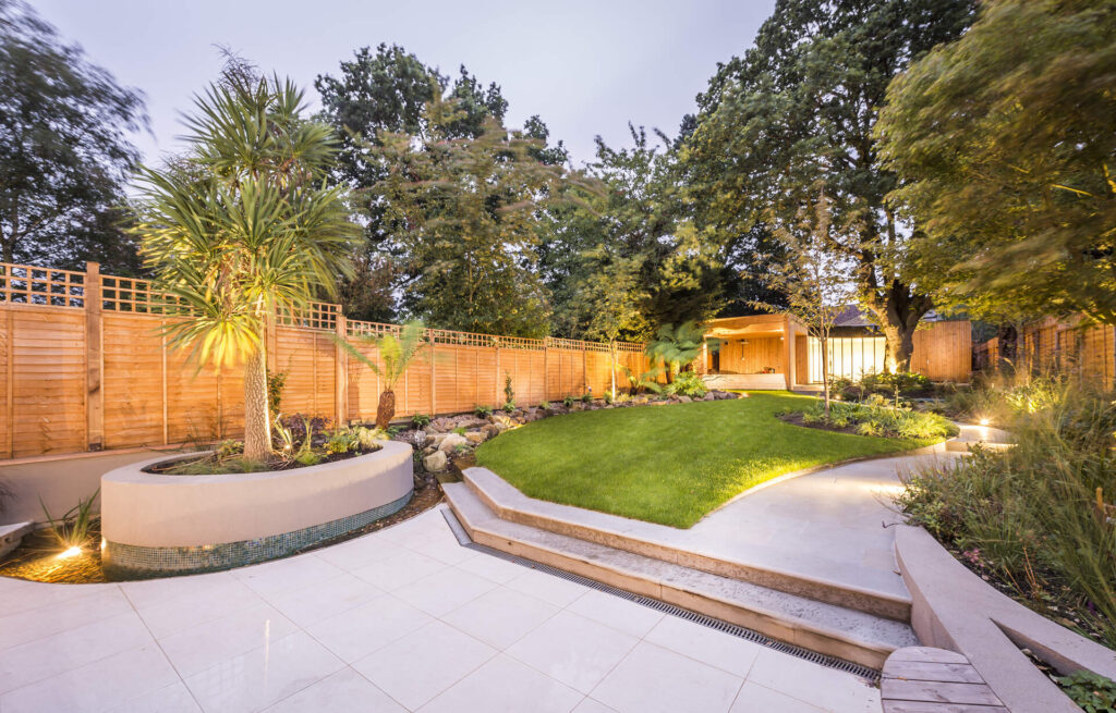 landscaping paving company in barnstaple