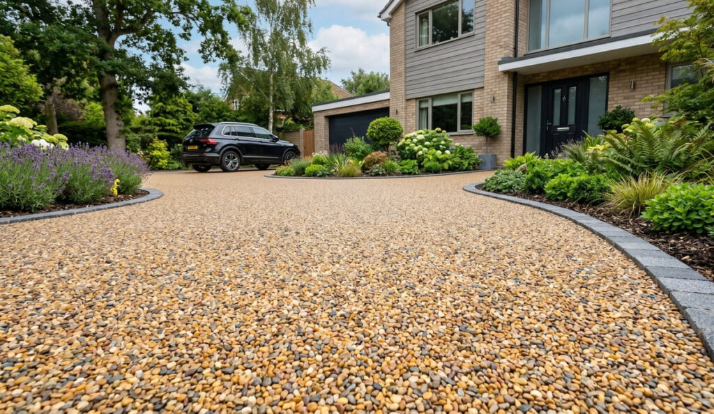 resin driveways barnstaple north devon