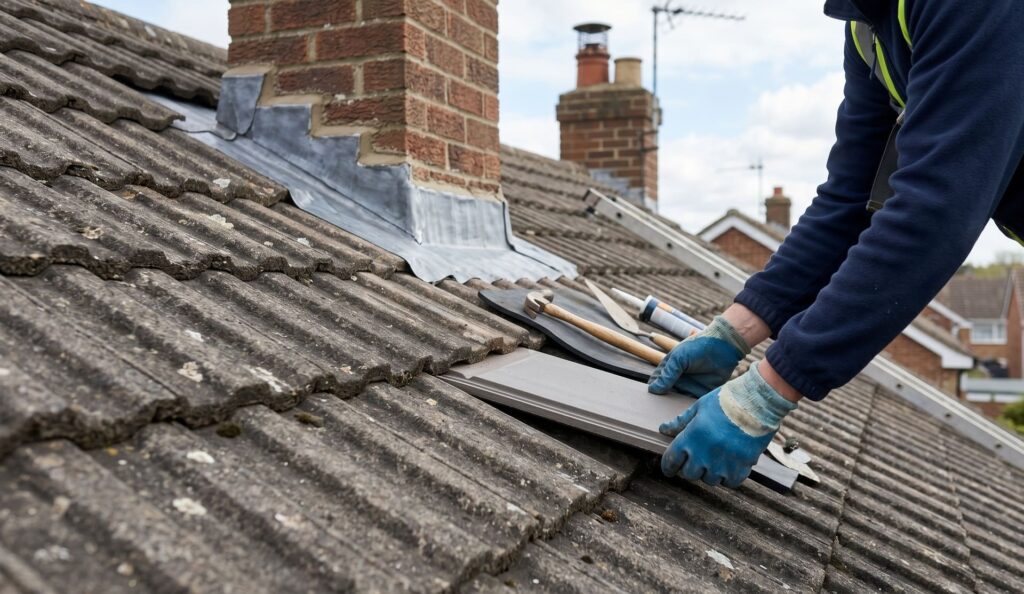 roof repairs in barnstaple