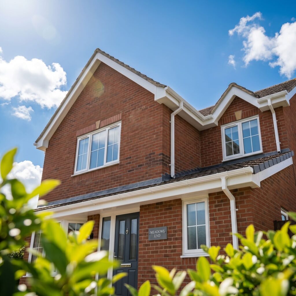 soffits fascias guttering rooflines barnstaple devon