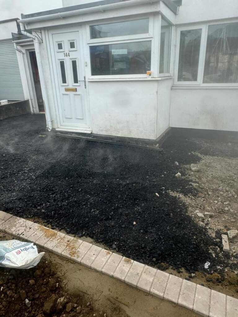 tarmac driveway installed barnstaple 5